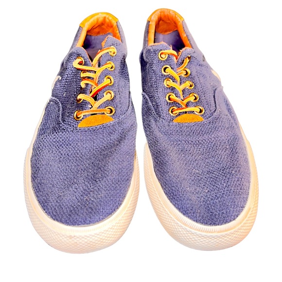 Polo - Men’s Polo Ralph Lauren - Vaughn Sneakers - Picture 10 of 10